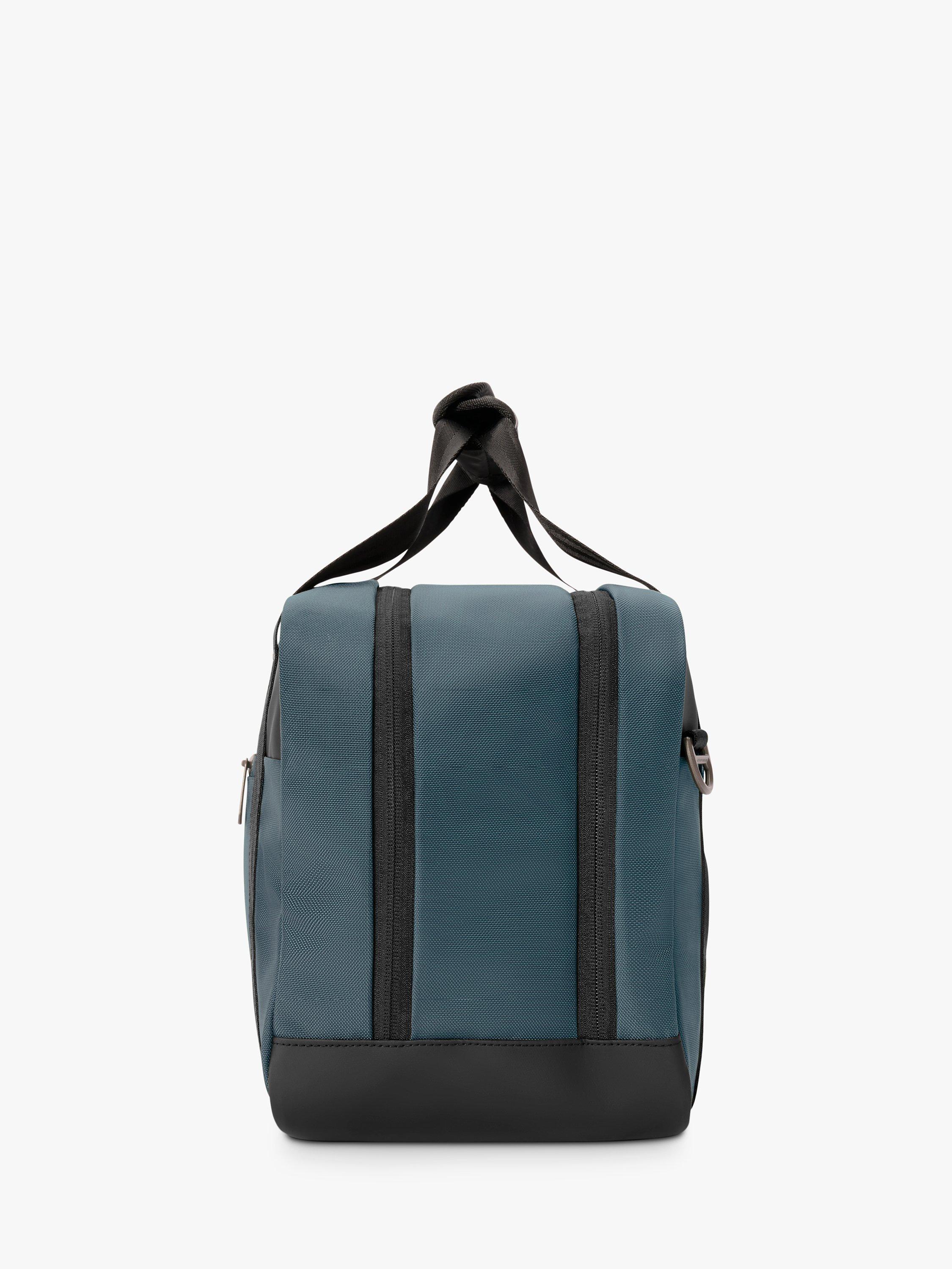 Product image 4 of 10, which shows Briggs & Riley ZDX Underseater Cabin Bag, Ocean