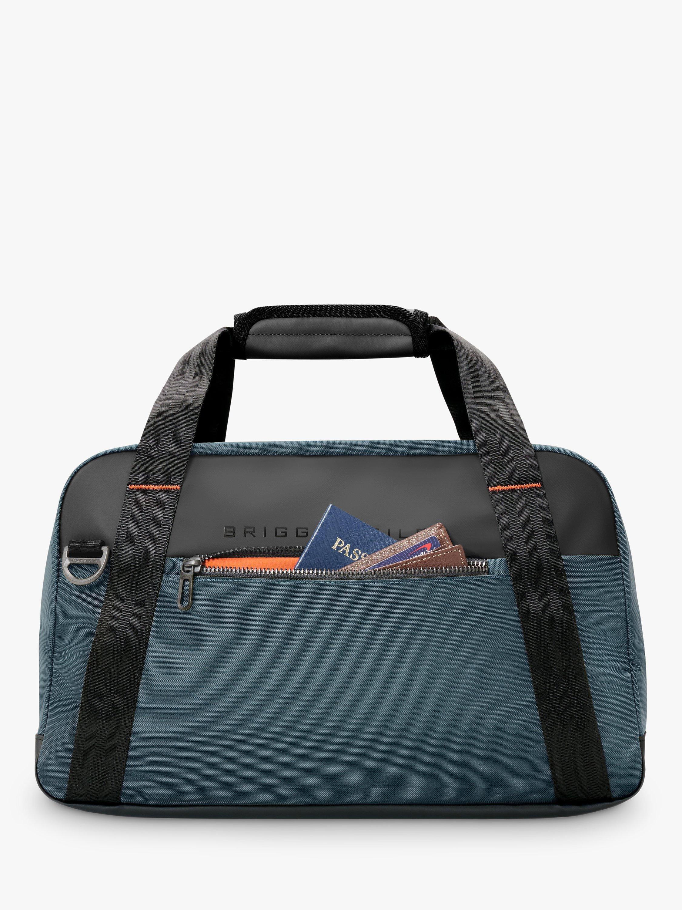 Product image 6 of 10, which shows Briggs & Riley ZDX Underseater Cabin Bag, Ocean