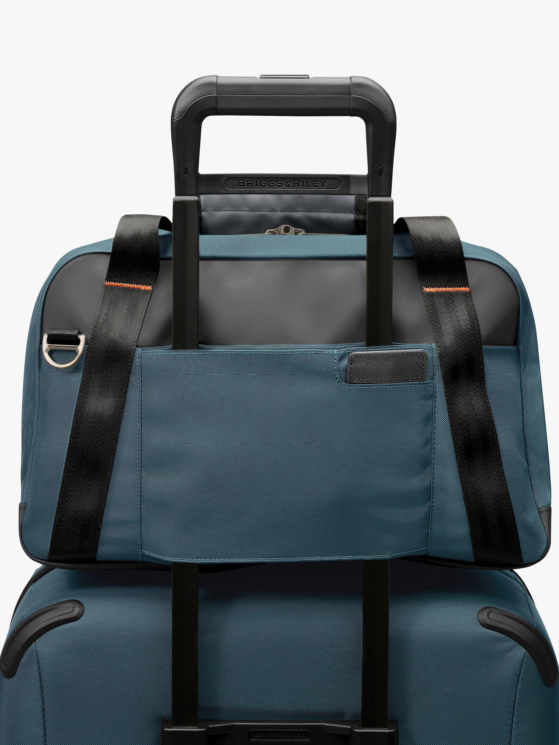 Product image 8 of 10, which shows Briggs & Riley ZDX Underseater Cabin Bag, Ocean