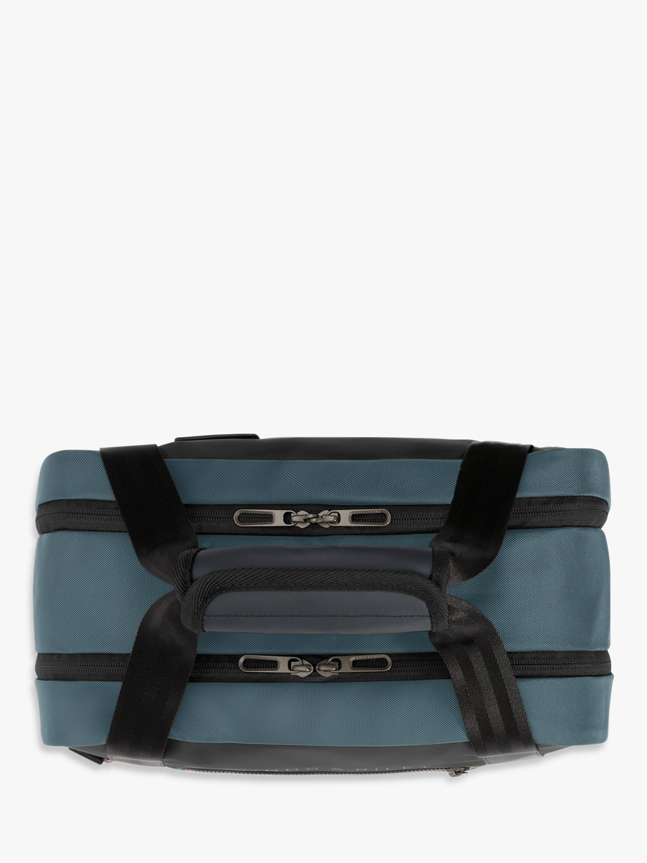 Product image 10 of 10, which shows Briggs & Riley ZDX Underseater Cabin Bag, Ocean