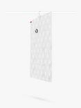 Compactor Espace Hanging Vacuum Storage Bag, Clear