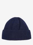 Barbour Carlton Beanie, Navy