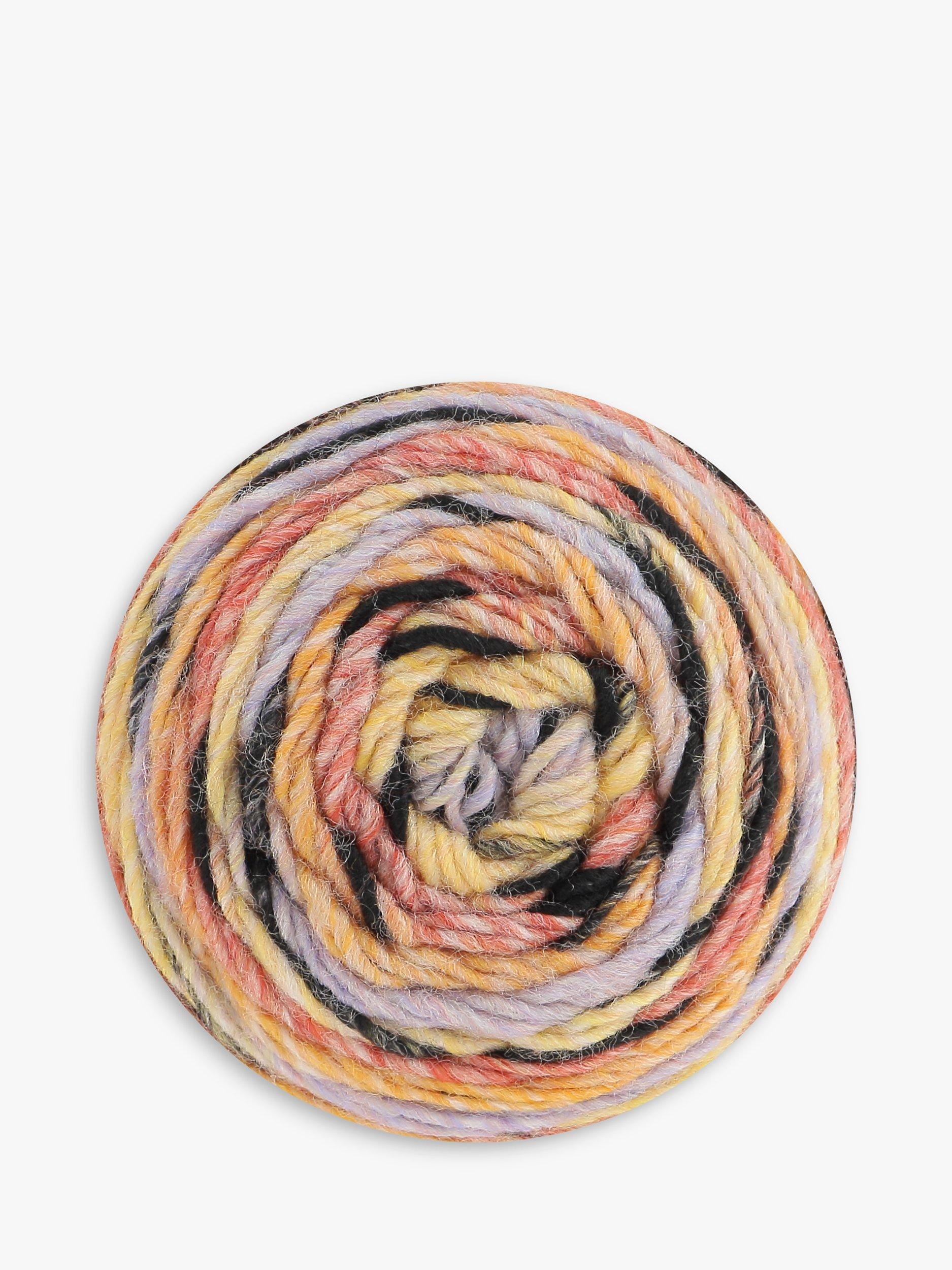 King Cole Safari Chunky Knitting Yarn, Sunset