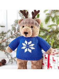 King Cole Christmas Knits Book 9 - view 2, Multi