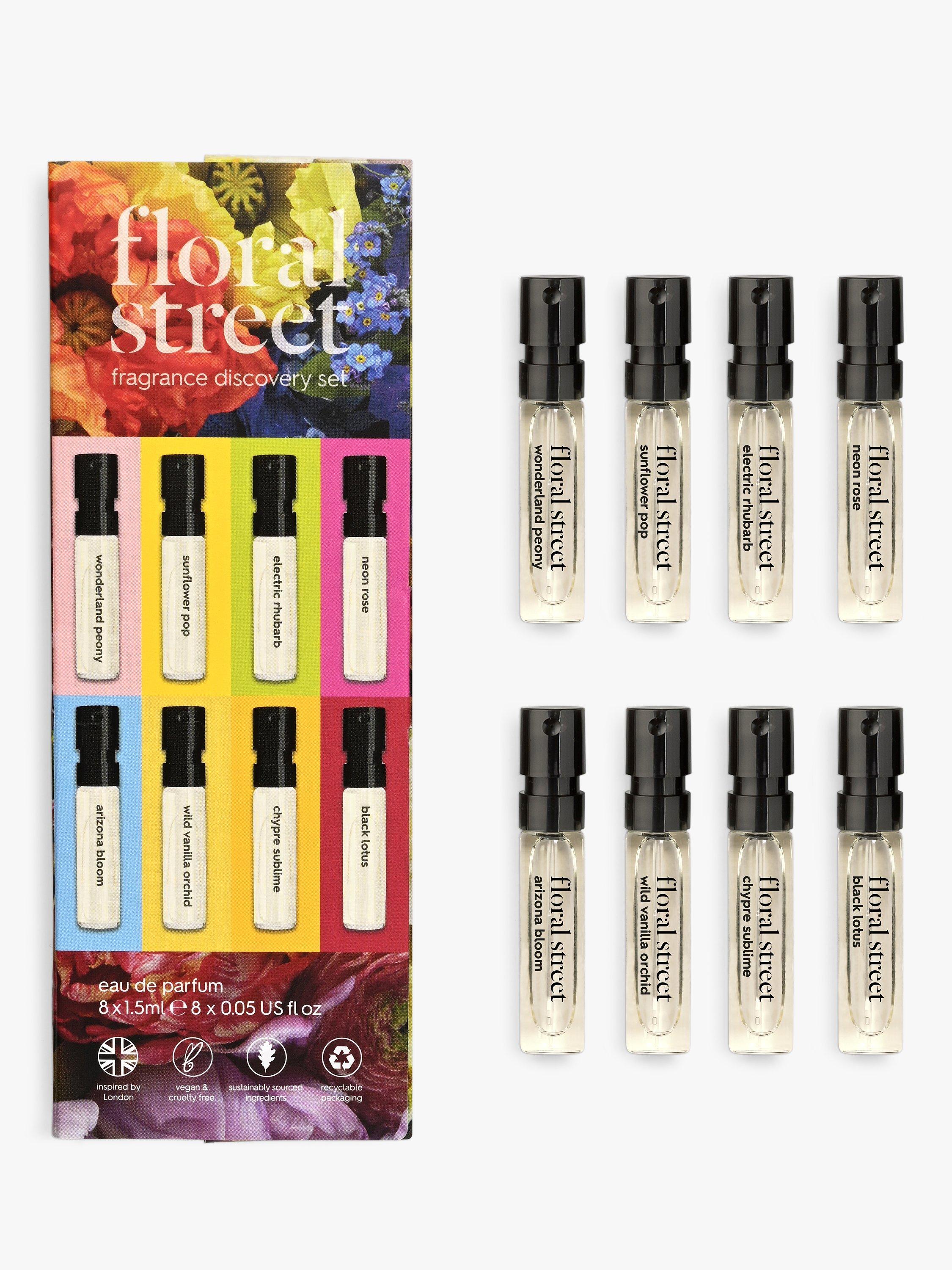 Floral Street Fragrance Discovery Gift Set