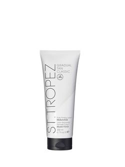 St Tropez Gradual Tan Body Lotion Medium/Dark, 200ml, Medium/Dark