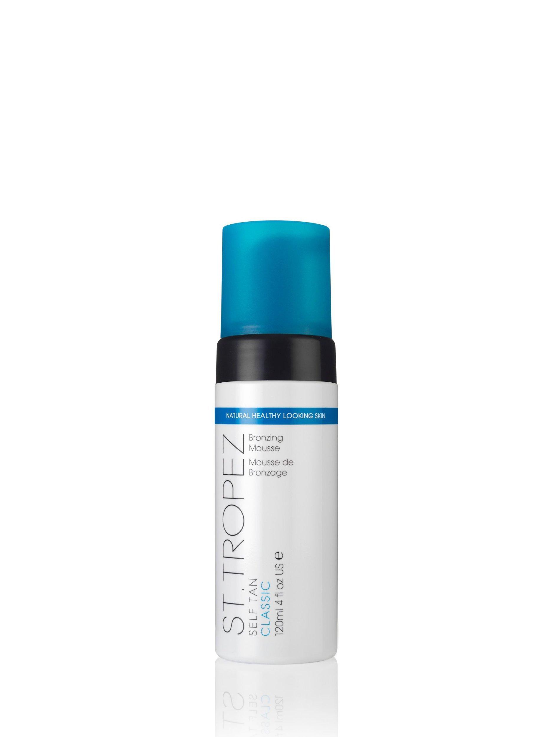Product image 1 of 2, which shows St Tropez Self Tan Classic Bronzing Mousse, 120ml