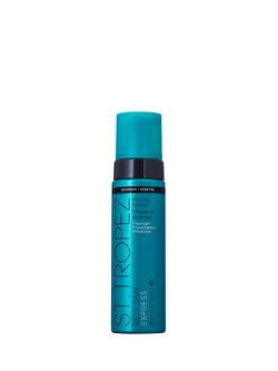 St Tropez Self Tan Express Bronzing Mousse, 200ml, 