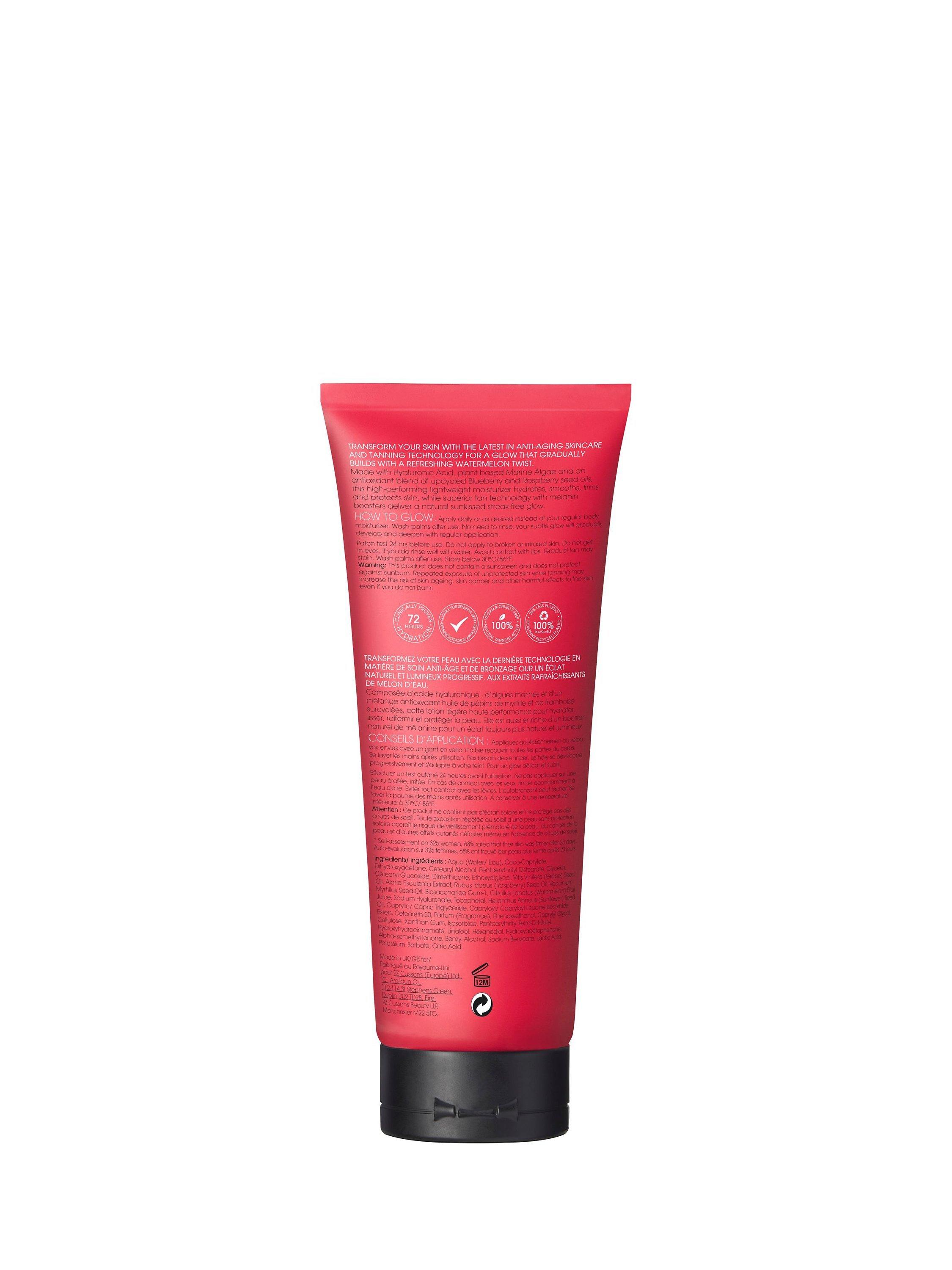 Product image 2 of 6, which shows St Tropez Gradual Tan Restage, Watermelon, 200ml