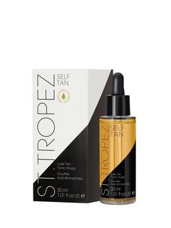 St Tropez Luxe Tan Tonic Drops, 30ml, 