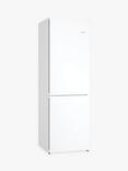 Bosch Series 4 KGN362WDFG Freestanding 60/40 Fridge Freezer, White