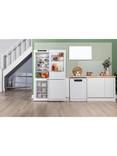 Bosch Series 4 KGN362WDFG Freestanding 60/40 Fridge Freezer, White