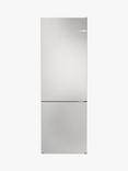 Bosch Series 4 KGN492LDFG Freestanding 70/30 Fridge Freezer, Inox