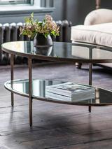 John lewis hairpin coffee table discount