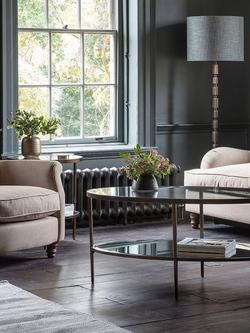 Gallery Direct Siena Coffee Table, Bronze - view 2, Bronze