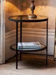 Gallery Direct Siena Side Table, Bronze