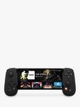 Backbone One Mobile Gaming Controller for Android, USB-C Connection, Black