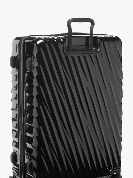 TUMI 19 Degree Extended Trip 77.5cm 4-Wheel Expandable Large Suitcase - view 2, Black