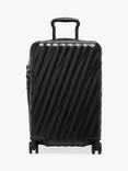 TUMI 19 Degree International 55cm 4-Wheel Expandable Cabin Case