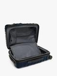 TUMI 19 Degree International 55cm 4-Wheel Expandable Cabin Case, Navy