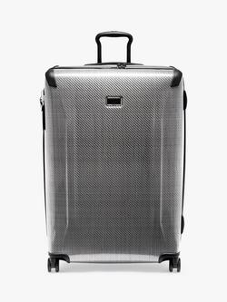TUMI Tegra Lite Extended Trip 78.5cm 4-Wheel Large Suitcase, T-graphite