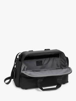 TUMI Alpha Bravo Fleet Day Duffel Bag, Black - view 2, Black