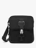 TUMI Alpha Bravo Junior Crossbody Bag, Black