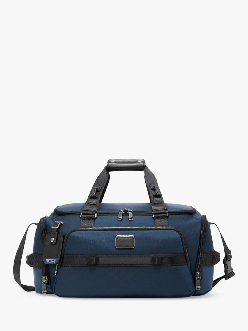 TUMI Alpha Bravo Mason Duffel Bag, Navy