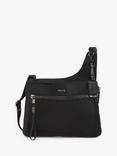 TUMI Voyageur Gretna Crossbody Bag, Black