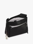 TUMI Voyageur Gretna Crossbody Bag, Black