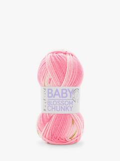 Hayfield Baby Blossom Chunky Yarn, 100g, Bouquet