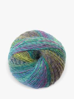 Sirdar Jewelspun Chunky Knitting Yarn - view 2, Emerald Stone