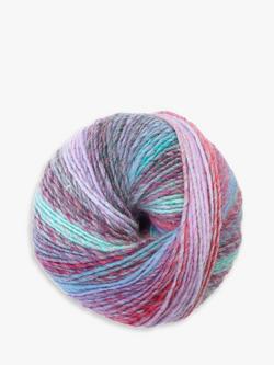 Sirdar Jewelspun Chunky Knitting Yarn - view 2, Tide Pool Topaz