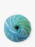 Sirdar Jewelspun With wool Aran Yarn, 200g, Evening Aquamarine