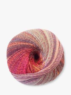 Sirdar Jewelspun Aran Yarn, 200g - view 2, Sunstone Amber