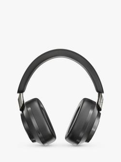 Bowers & Wilkins Px8 Noise Cancelling Wireless Over Ear Headphones - view 2, Black