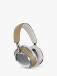 Bowers & Wilkins Px8 Noise Cancelling Wireless Over Ear Headphones, Tan