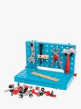 BRIO Builder Working Bench Playset