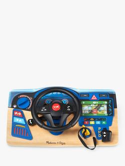 Melissa & Doug Vroom & Zoom Dashboard, Multi