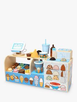 Melissa & Doug Cool Scoops Ice Creamery, 