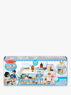 Melissa & Doug Cool Scoops Ice Creamery - view 2, 
