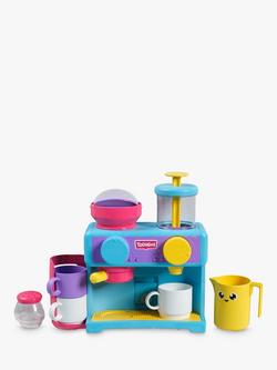 TOMY Toomies Bath Barista Bath Toy, Multi
