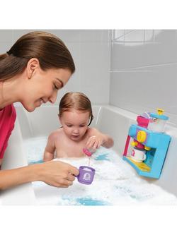 TOMY Toomies Bath Barista Bath Toy - view 2, Multi