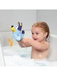 TOMY Toomies Swimming Bluey Bath Toy