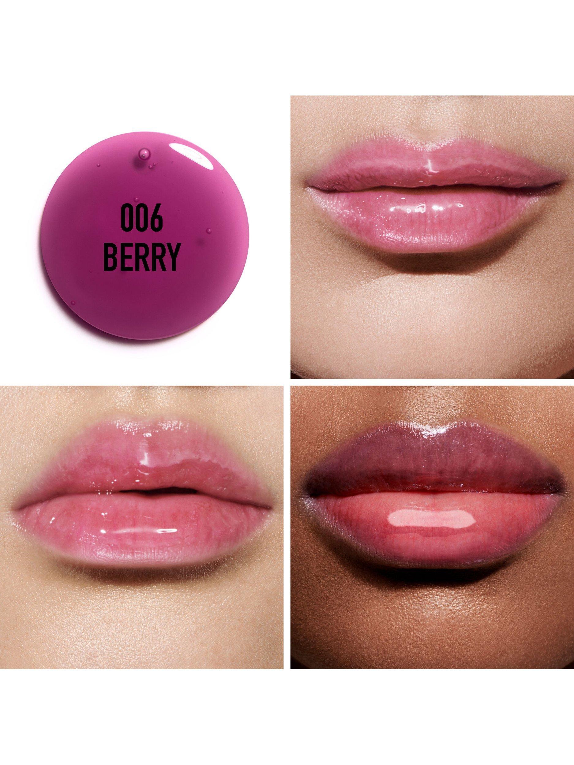 DIOR Addict Lip Glow Oil 006 Berry