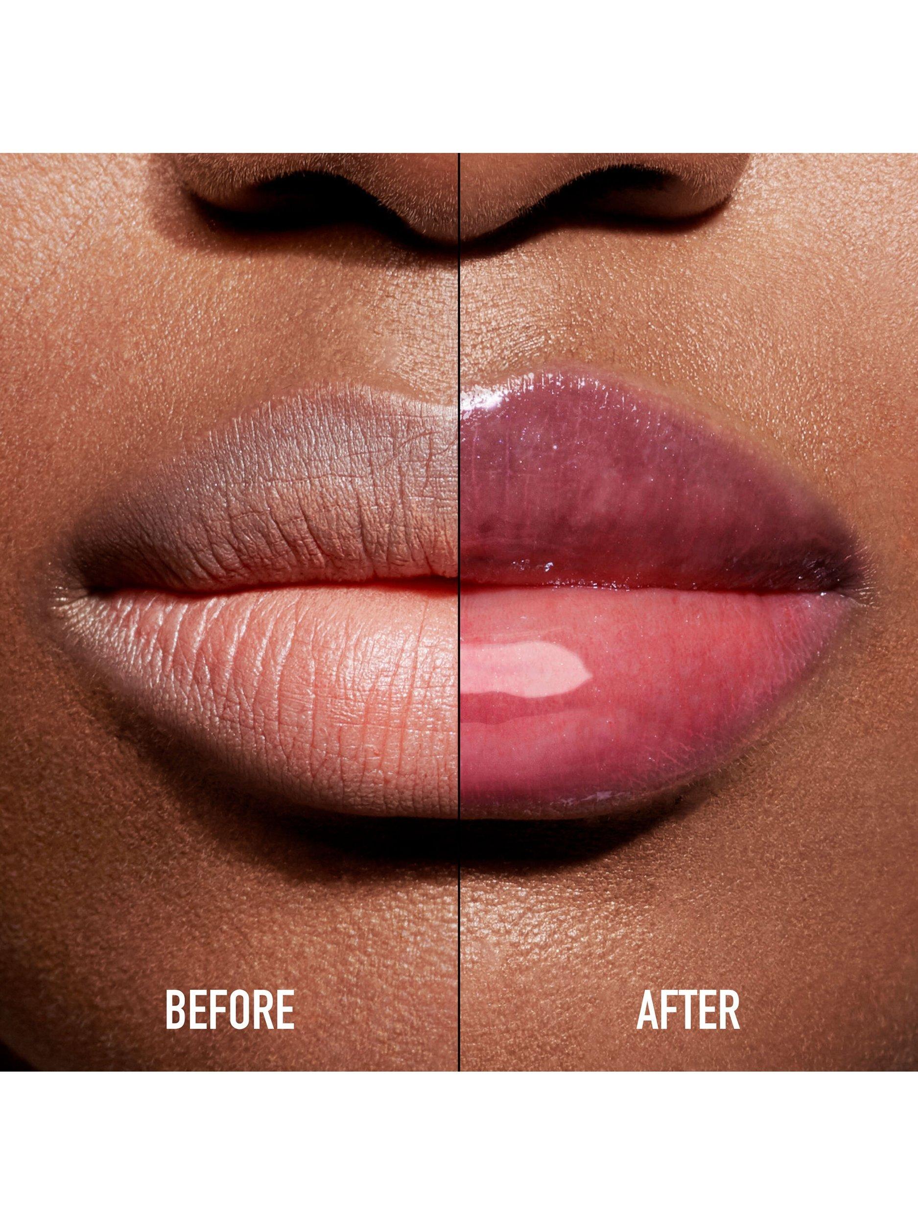 Product image 4 of 8, which shows DIOR Addict Lip Glow Oil, 006 Berry
