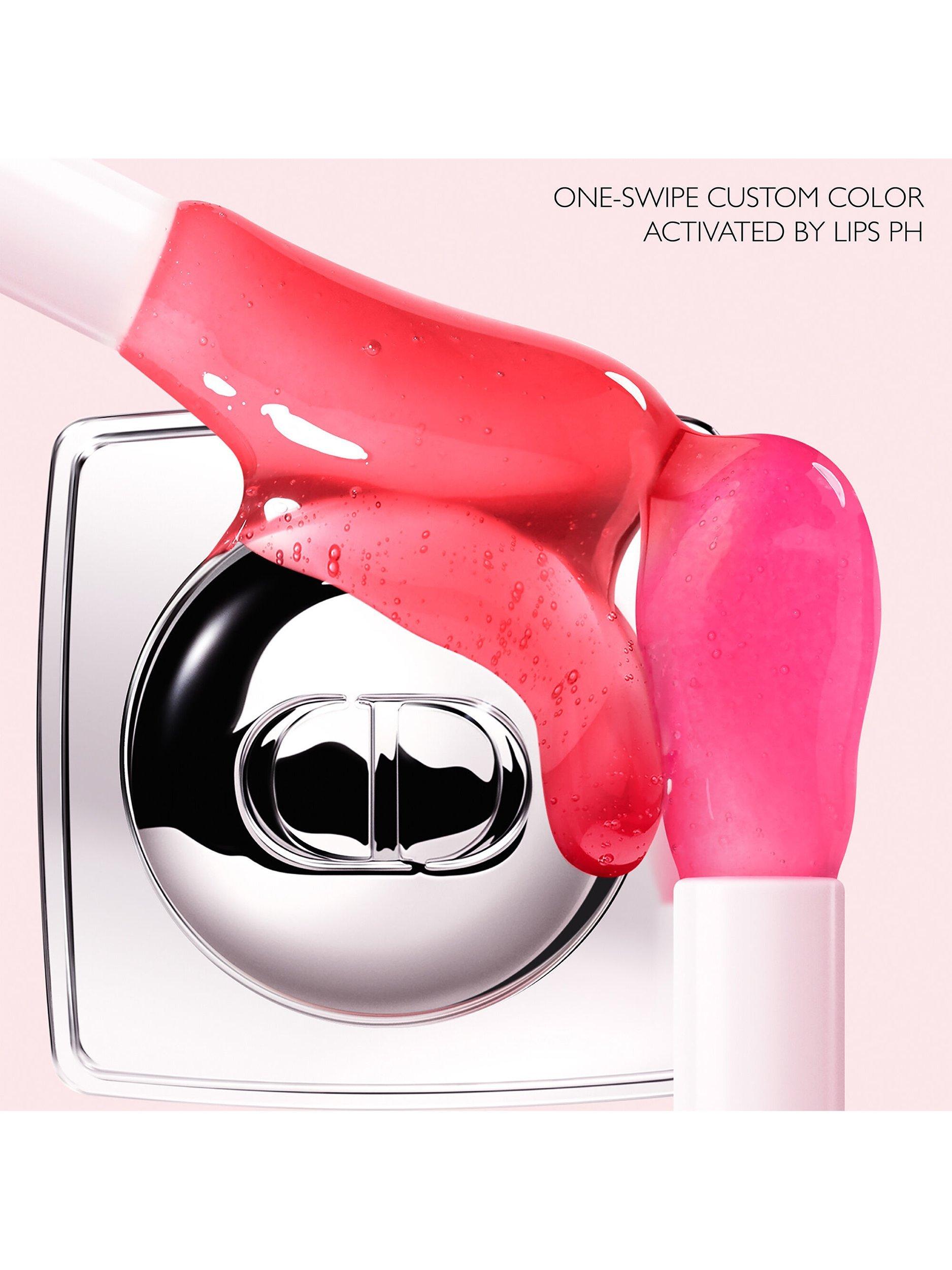 Product image 6 of 8, which shows DIOR Addict Lip Glow Oil, 006 Berry