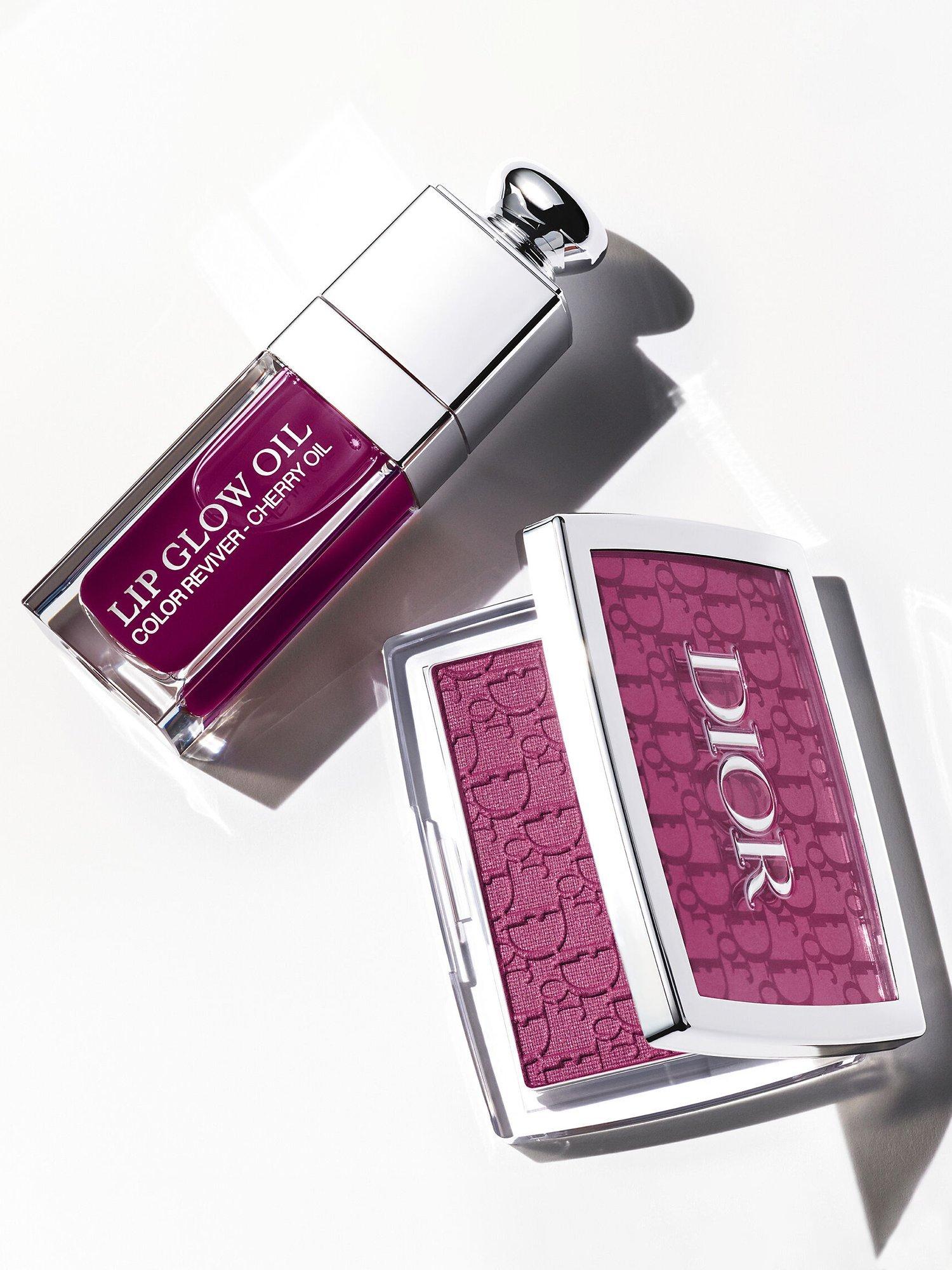 Product image 8 of 8, which shows DIOR Addict Lip Glow Oil, 006 Berry