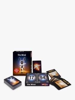 Asmodee The Mind Party Game, Multi