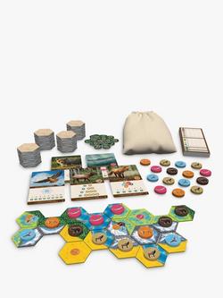 Asmodee Cascadia Game - view 2, Multi